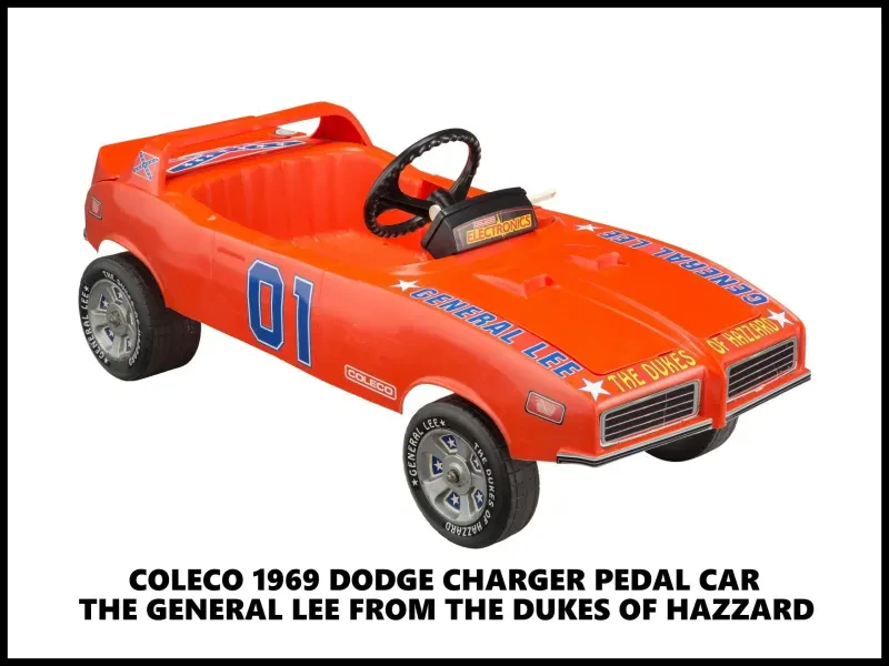 Pedal Cars