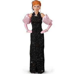 I Love Lucy Charm School Doll