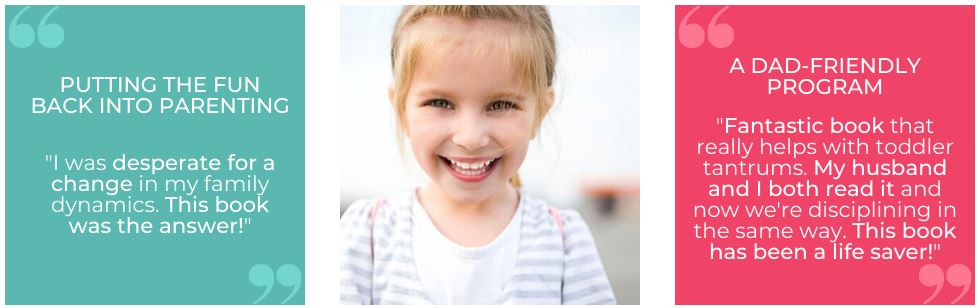 Toddler Discipline Guide