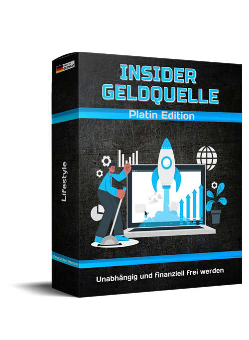 Insider Geldquelle - 1.024,- täglich verdienen!