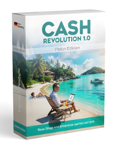 Cash Revolution 1.0 - 4 stelliges Einkommen generieren