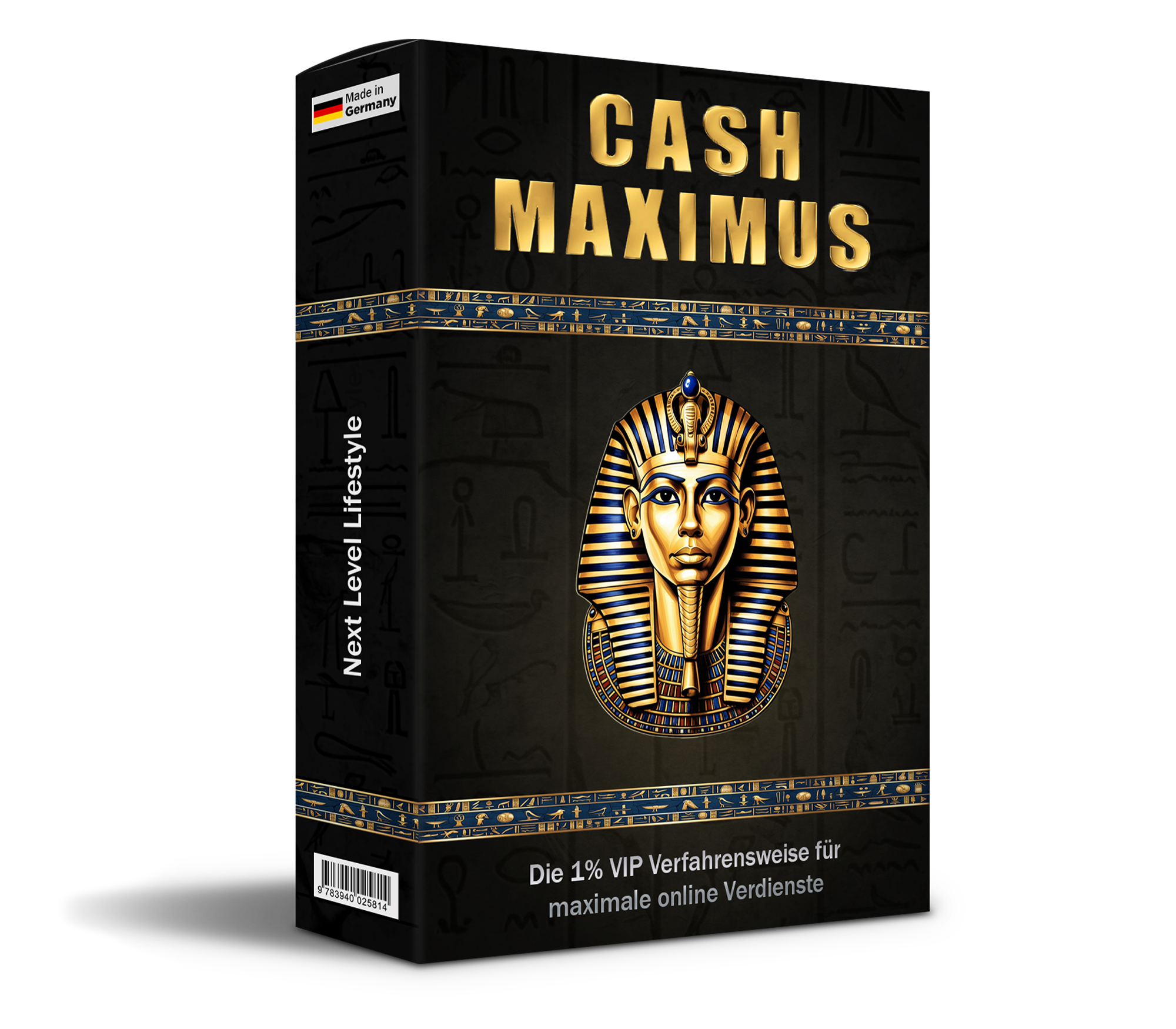 Cash Maximus VSL - 679,- Euro und mehr Verdienst über Nacht