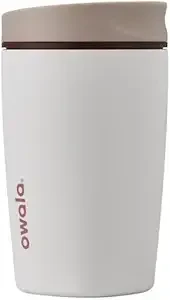 Owala SmoothSip Insulated Coffee Tumbler - 12 oz