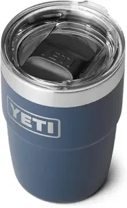 YETI Stainless Steel Espresso Cup with Lid