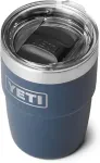YETI Stainless Steel Espresso Cup with Lid