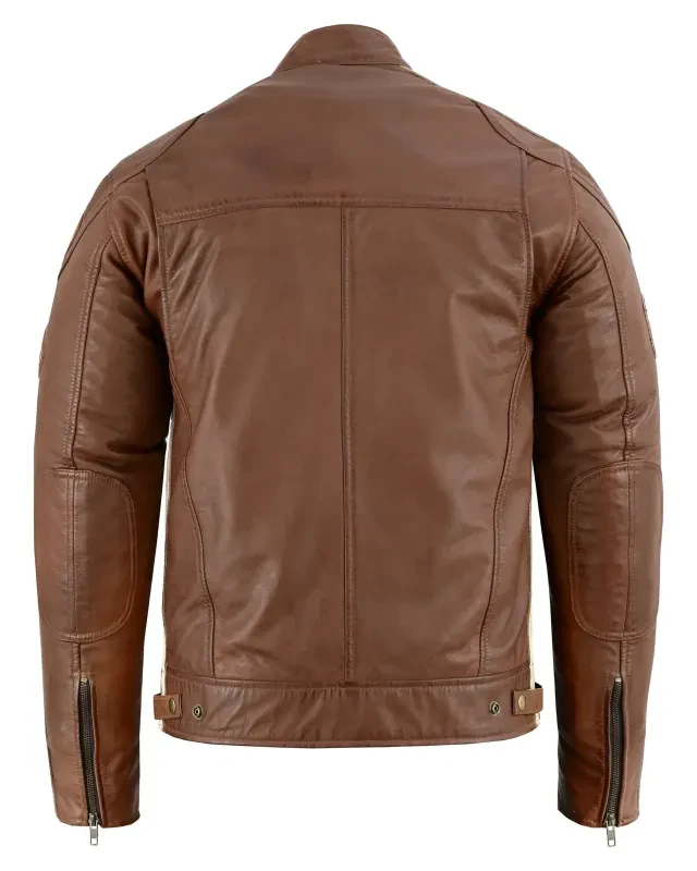 Men’s Motorcycle Leather Jackets