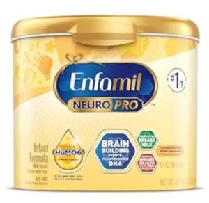 Enfamil NeuroPro Infant Formula with Omega-3 DHA