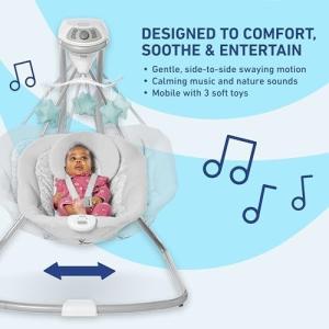 Graco Simple Sway Baby Swing
