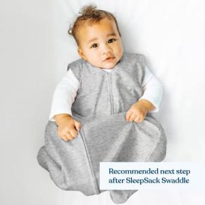 HALO Cotton Wearable Blanket Swaddle - X-Large