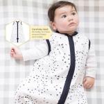 Burt's Bees Baby Organic Cotton Wearable Blanket