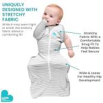 LOVE TO DREAM Swaddle Up 50/50 for Toddlers
