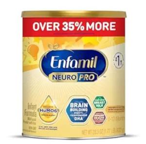 Enfamil NeuroPro Brain-Building Baby Formula 28.3 Oz