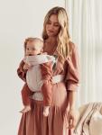 BabyBjörn Mini Carrier, 3D Jersey, Light Beige