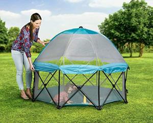 Regalo My Play Deluxe Extra Large Play Yard
