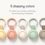 Hatch Go Portable Sound Machine for Babies