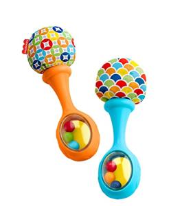 Fisher-Price Rattle 'n Rock Maracas for Babies