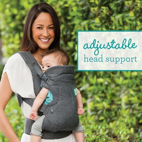 Baby Carrier-Ergonomic, convertible