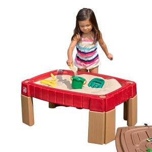 Step2 Sand Table with Accessories for Kids