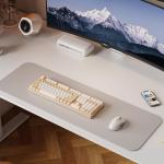 Escritorio Elevable Eléctrico WALKINGDESK 100×60 cm Blanco