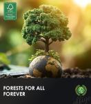 Escritorio Elevable Eléctrico con Cajones OffiGo 120×54 cm Blanco