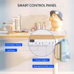 Escritorio Elevable Infantil Eléctrico FLEXISPOT SK1 110×52 cm Blanco