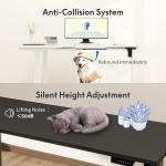 FLEXISPOT Escritorio elevable eléctrico en L 180×120 cm