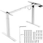 Marco de Escritorio Elevable Eléctrico VEVOR 70–117 cm