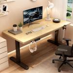 Marco de escritorio elevable eléctrico ONNWIN con doble motor