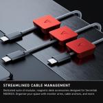 Secretlab MAGNUS Evo Escritorio Elevable Eléctrico Negr 150,4×64 cm