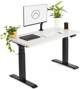 Tablakala Escritorio Elevable Eléctrico 2 Motores 120x60 cm