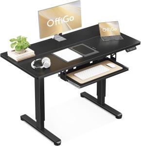 Escritorio Elevable Eléctrico OffiGo 100 × 50 cm