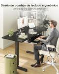 Escritorio Elevable Eléctrico OffiGo 100 × 50 cm