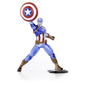 Captain America Collectible Figurine