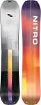 Nitro Team Split 159 - Splitboard All-Mountain Hombre True Camber con sistema Nitro x Kohla