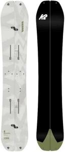 K2 Marauder Splitboard Package 159 cm con pieles Pomoca y pucks Voilé para backcountry