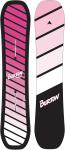 Tabla de snowboard Burton Kids’ Smalls Pink 142 cm (Junior) | Twin, Flat Top y The Channel