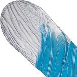 Tabla de snowboard HEAD Rowdy Flex 90 cm (Junior) Azul/Blanco | Rocker catch-free, True Twin, Flex 2 y Base extruida
