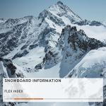 Tabla de snowboard HEAD Rowdy Flex 90 cm (Junior) Azul/Blanco | Rocker catch-free, True Twin, Flex 2 y Base extruida