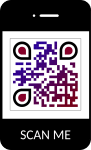 Custom QR Code for Restaurants with Landing Page