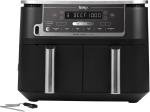 Ninja Foodi MAX Dual Zone Air Fryer AF451UK, 9.5L, Black