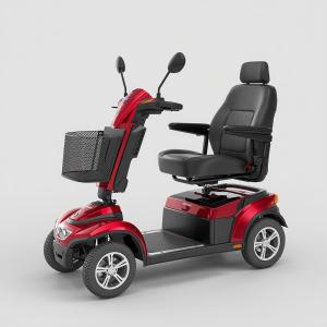 Drive Scout 4-Wheel Mobility Scooter