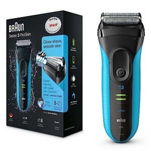 Braun Series 3 3040 Men's Electric Shaver