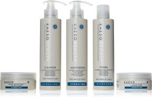 Kaeso Rebalancing Facial Collection Kit