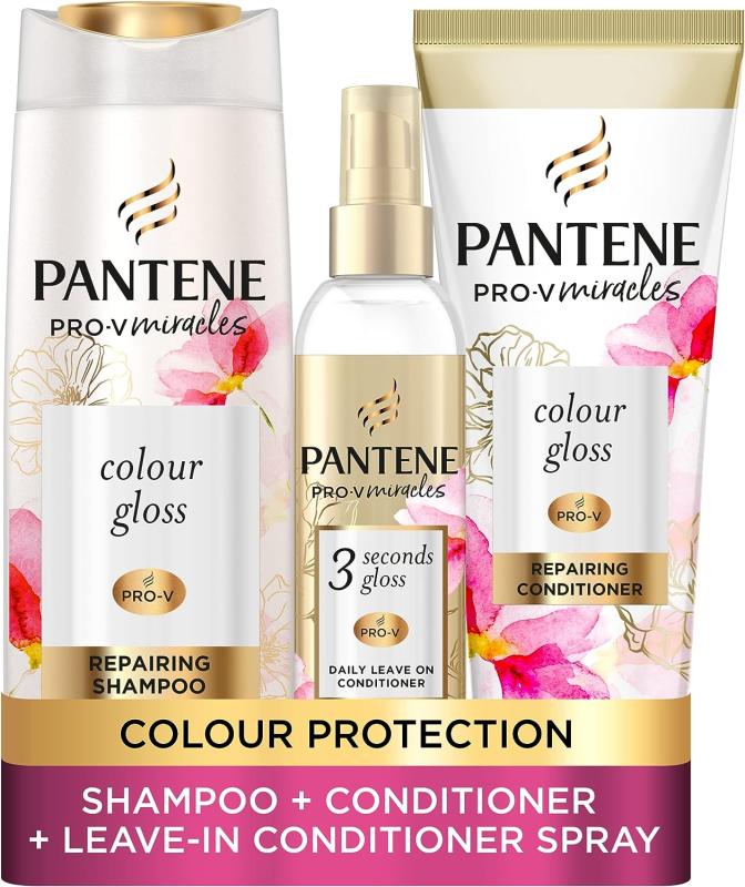 Hair Shampoo & Conditioners