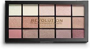 Makeup Revolution, Reloaded, Eyeshadow Palette, Highly Pigmented, Iconic , 16.5g