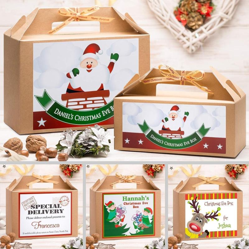 Christmas Eve Boxes 