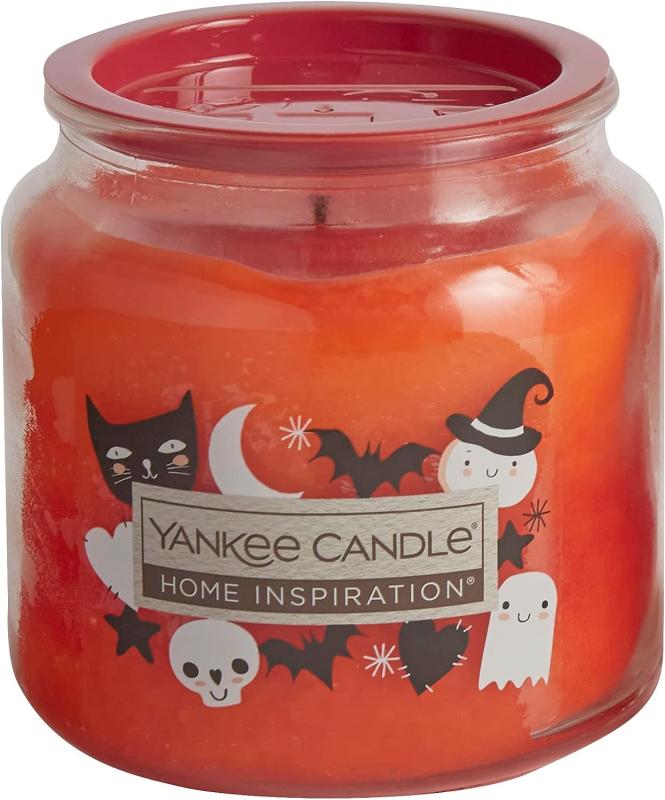 Authentic Yankee Christmas Candles jar Fragrances 