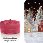  Yankee Candle Tea Light Scented Candles | Christmas Magic | 12 Count