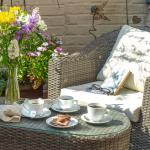 Argon Tableware 6x White Large Cappuccino Coffee Cup & Saucer Set - Cup 320ml Dishwasher and Microwave Safe