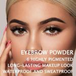 Youngfocus Eye Makeup Brow Contour Kit